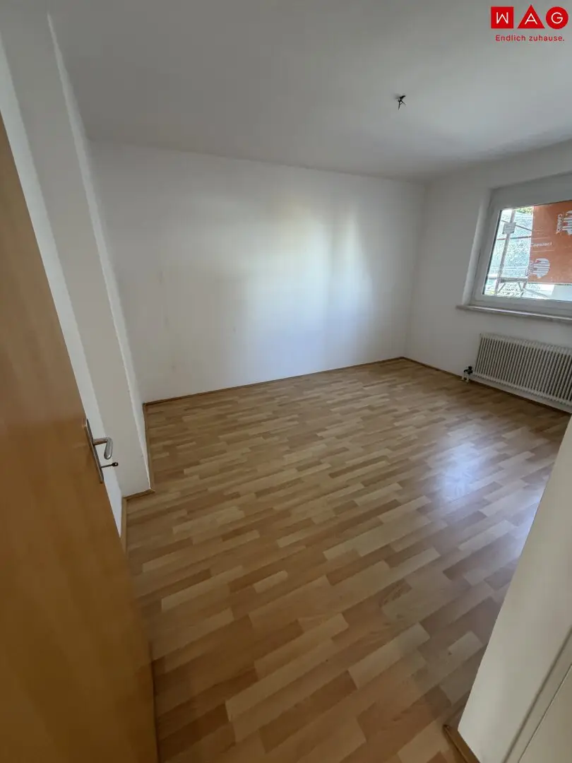 Platz zum Leben – 3-Zimmer-Wohnung mit Loggia in Linz/Oed! AB SOFORT VERFÜGBAR!