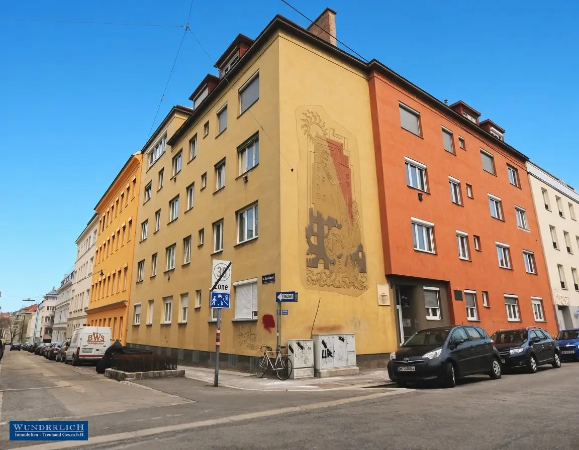 Eigentumshit Nähe Meidlinger Hauptstraße
