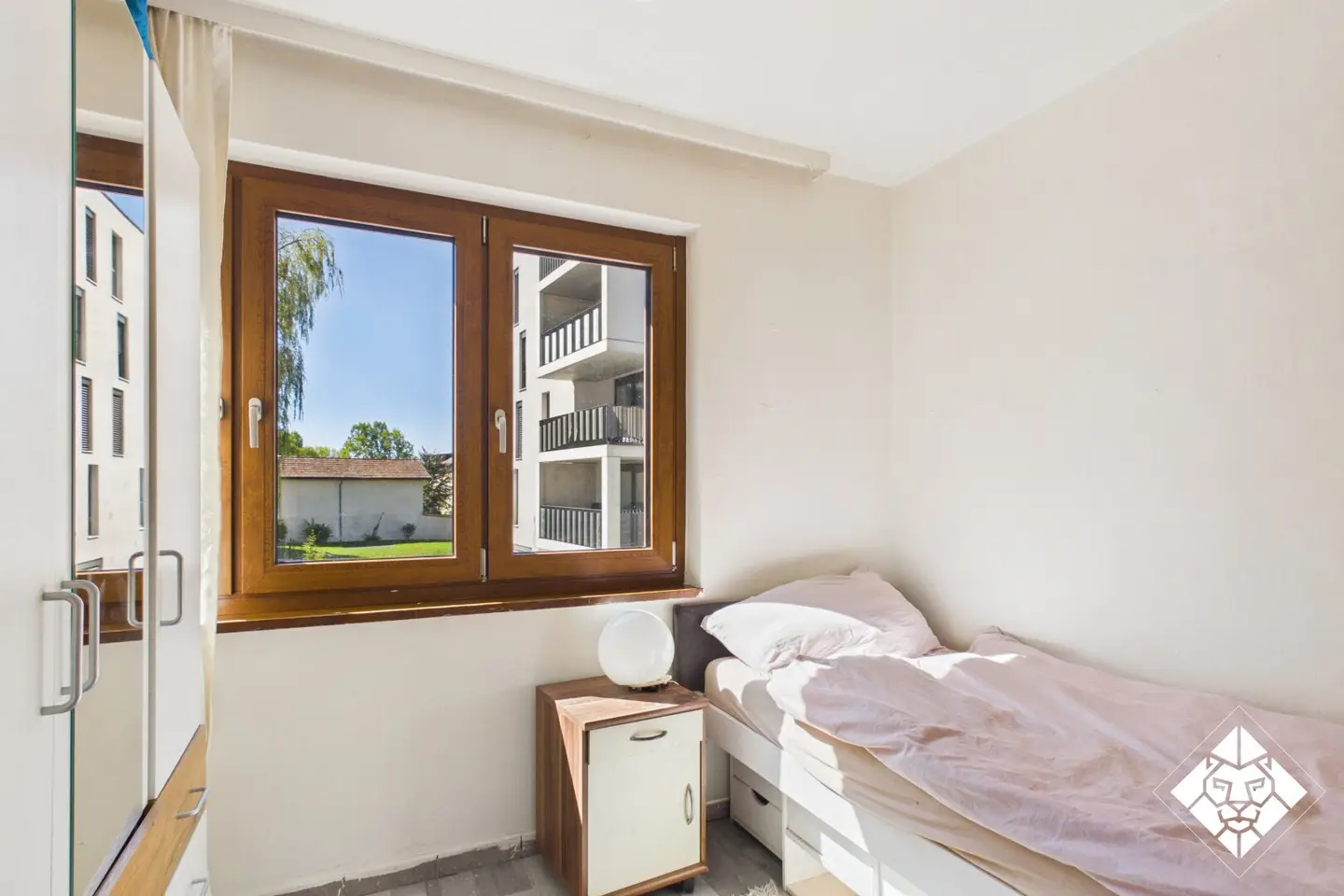 Gemütlichkeit trifft Potenzial: Wohnung in Zentraler Lage mit Kachelofen zu kaufen!