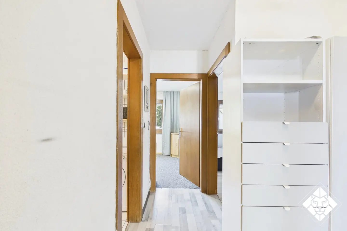 Gemütlichkeit trifft Potenzial: Wohnung in Zentraler Lage mit Kachelofen zu kaufen!