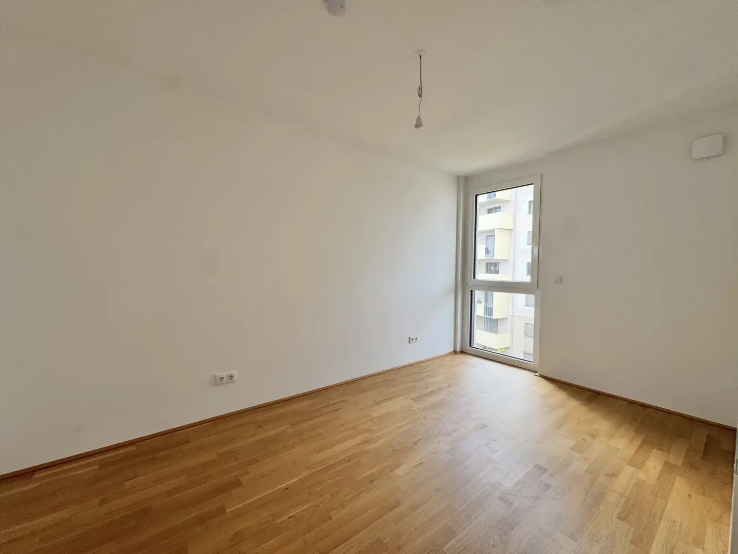 Wohnen mit Grünblick nahe U1 Kagraner Platz
