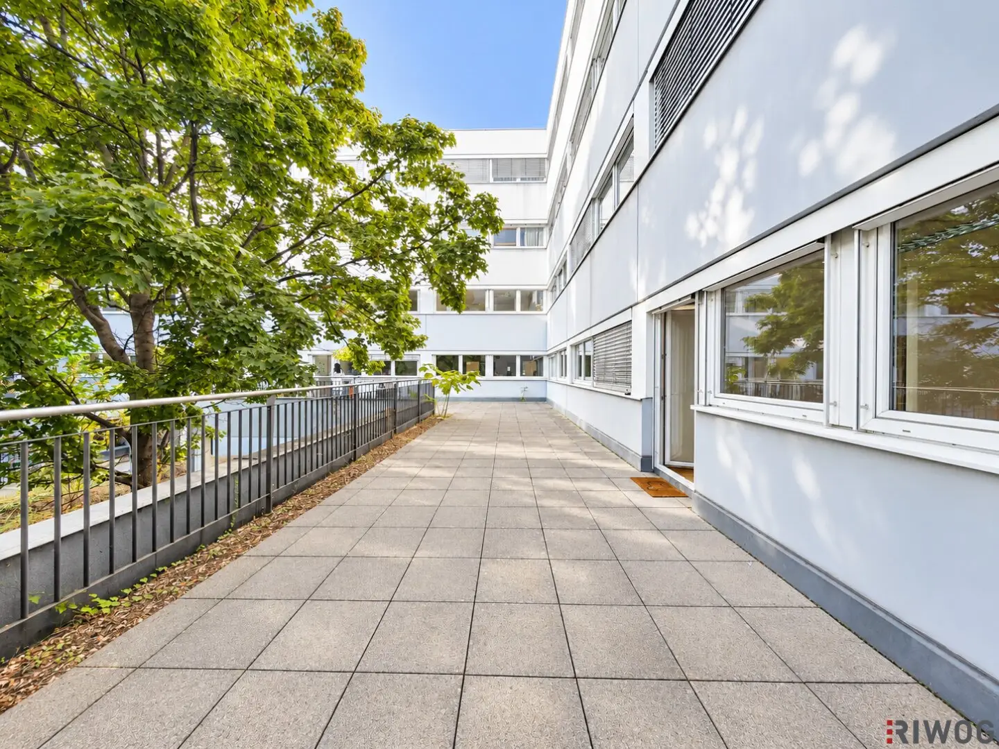 Klima &amp; Terrasse | 747m² Büro | flexible Raumaufteilung und Adaptionen möglich | Kurz- &amp; Dauerparkplätze