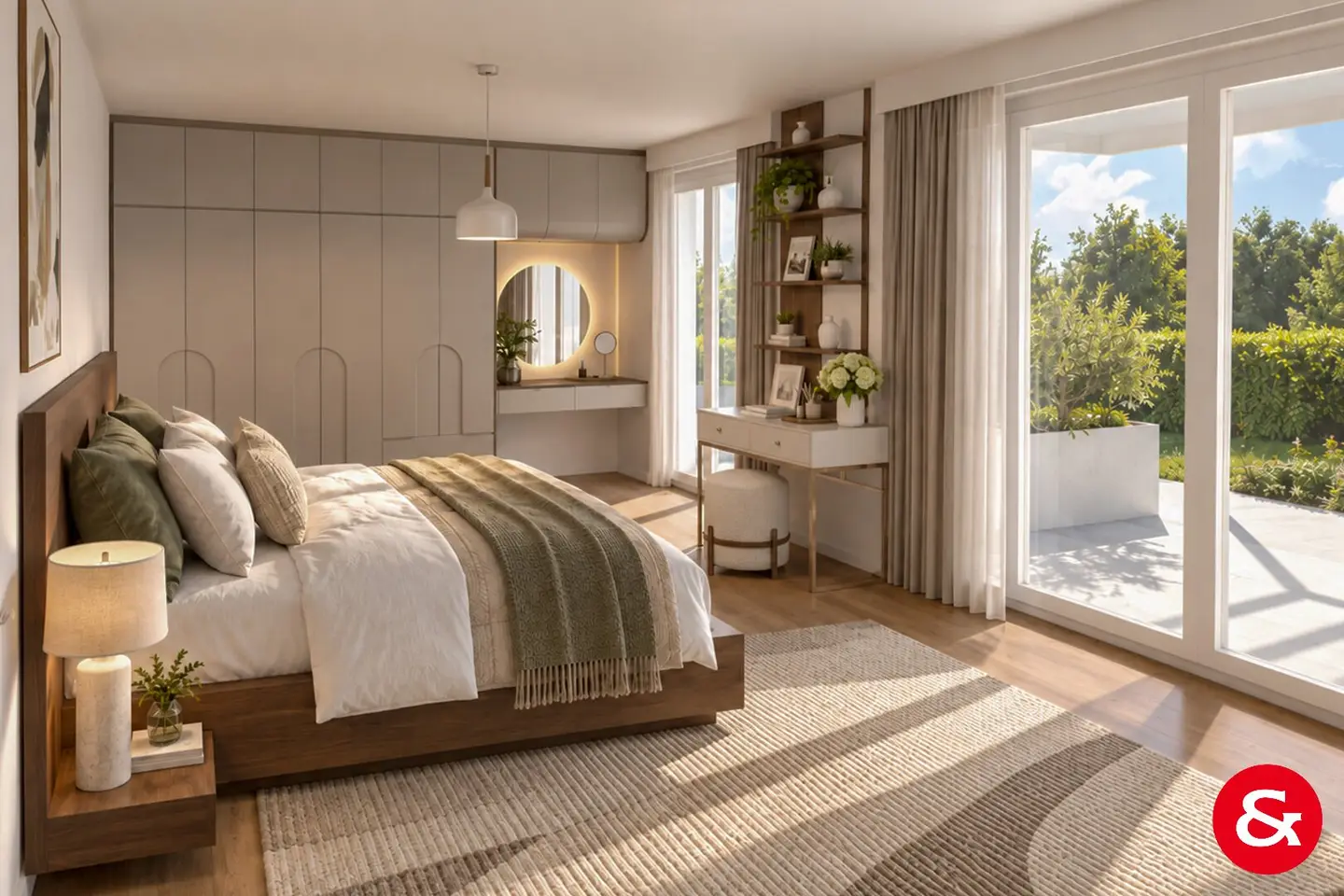 LAETITIA - URBAN LIVING IN THE GREEN HEART OF HIETZING!