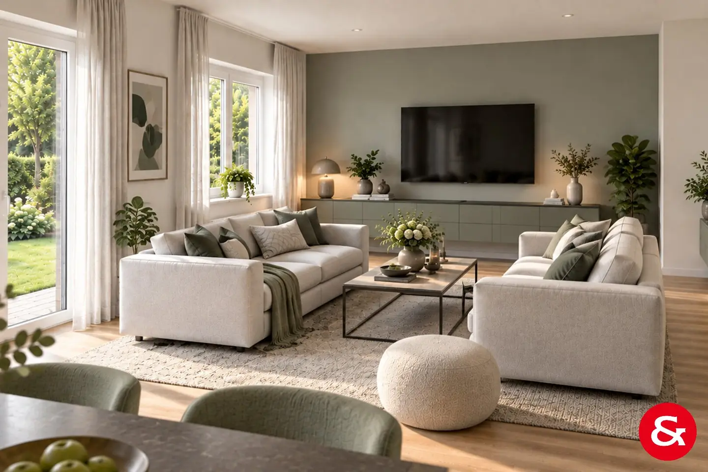 LAETITIA - URBAN LIVING IN THE GREEN HEART OF HIETZING!