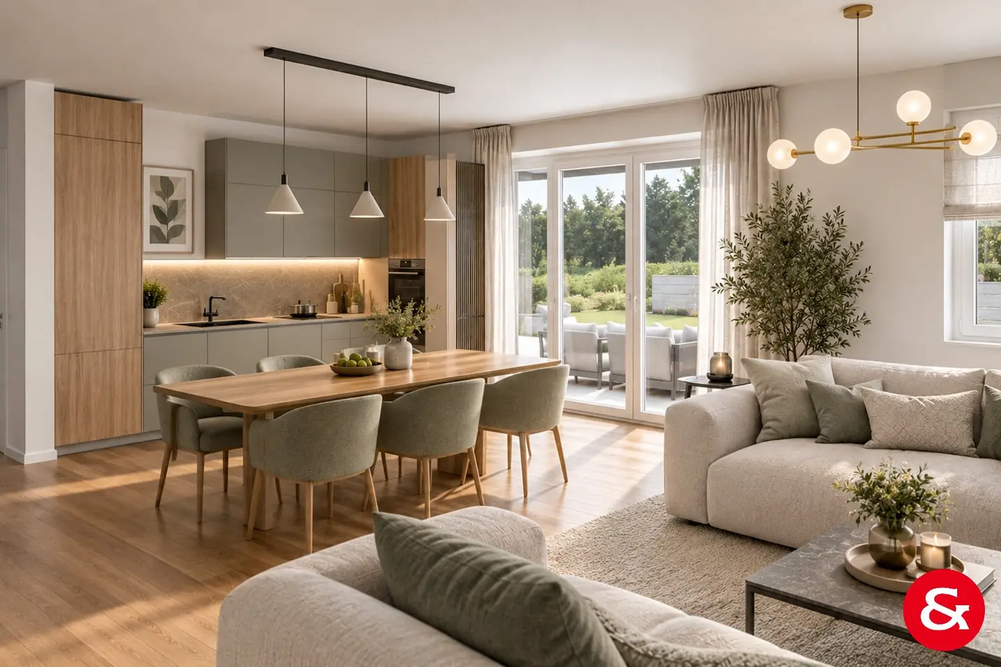 LAETITIA - URBAN LIVING IN THE GREEN HEART OF HIETZING!
