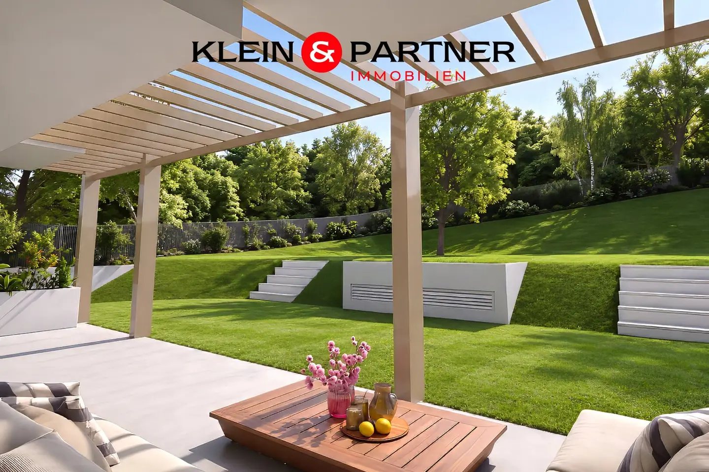 LAETITIA - URBAN LIVING IN THE GREEN HEART OF HIETZING!