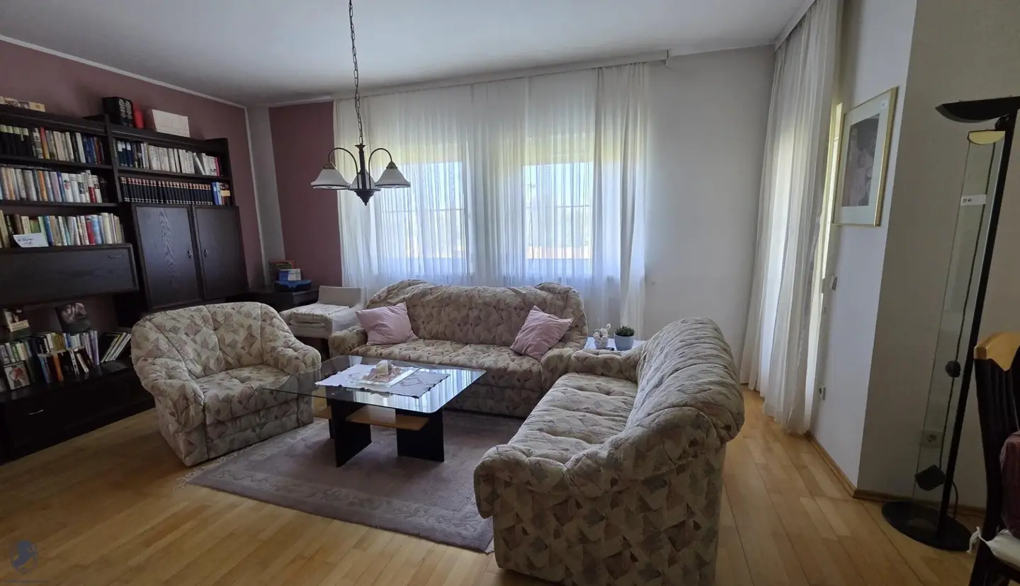 TIP-TOP - Pretty condominium in the idyllic village Wulkaprodersdorf for sale