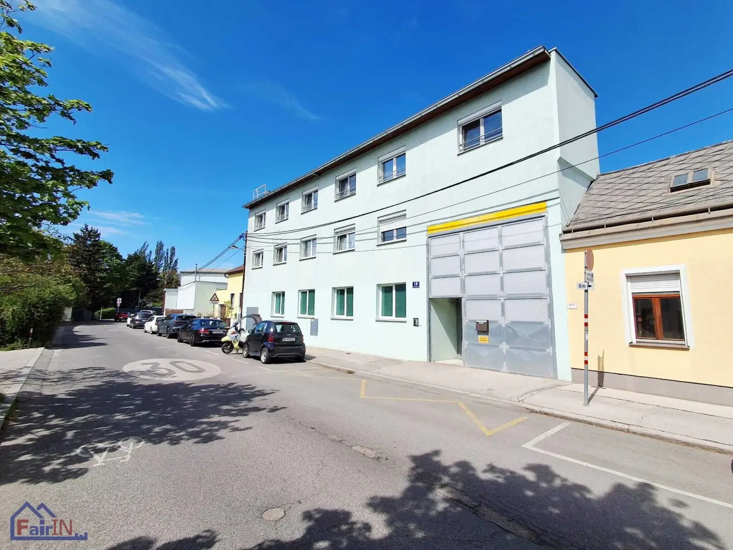 Charming 1 room apartment Rent including heating and hot water