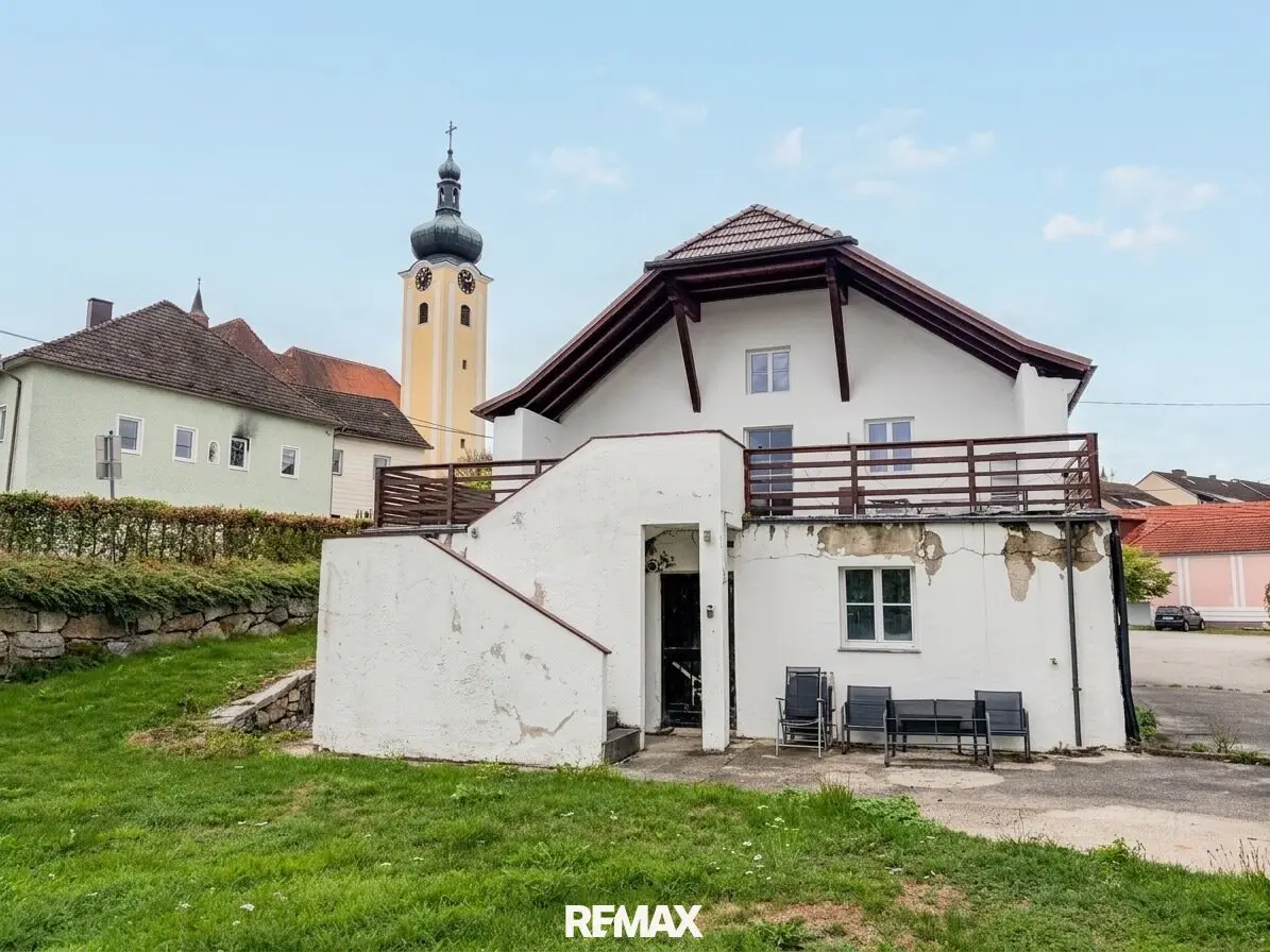 Großzügiges Wohnhaus mit viel Potenzial in Leopoldschlag!