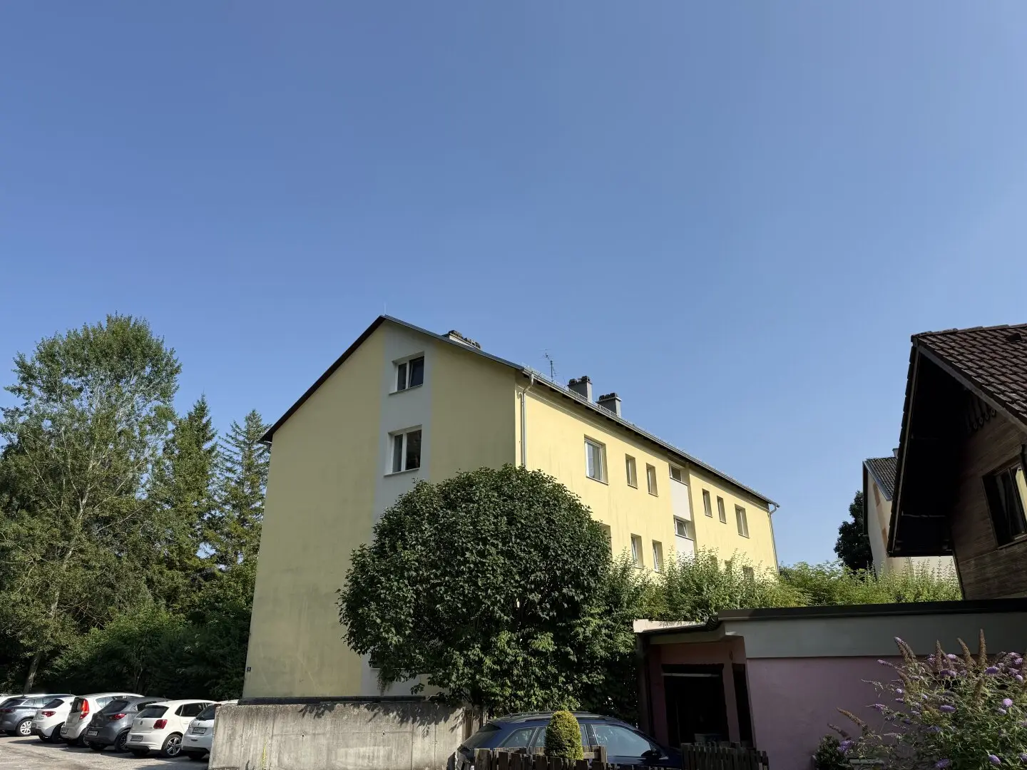 Generalsanierte Dachgeschoß-Eigentumswohnung in Pernitz im Piestingtal
