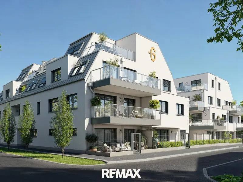 Modern 3-room apartment | High-quality new development in a quiet location