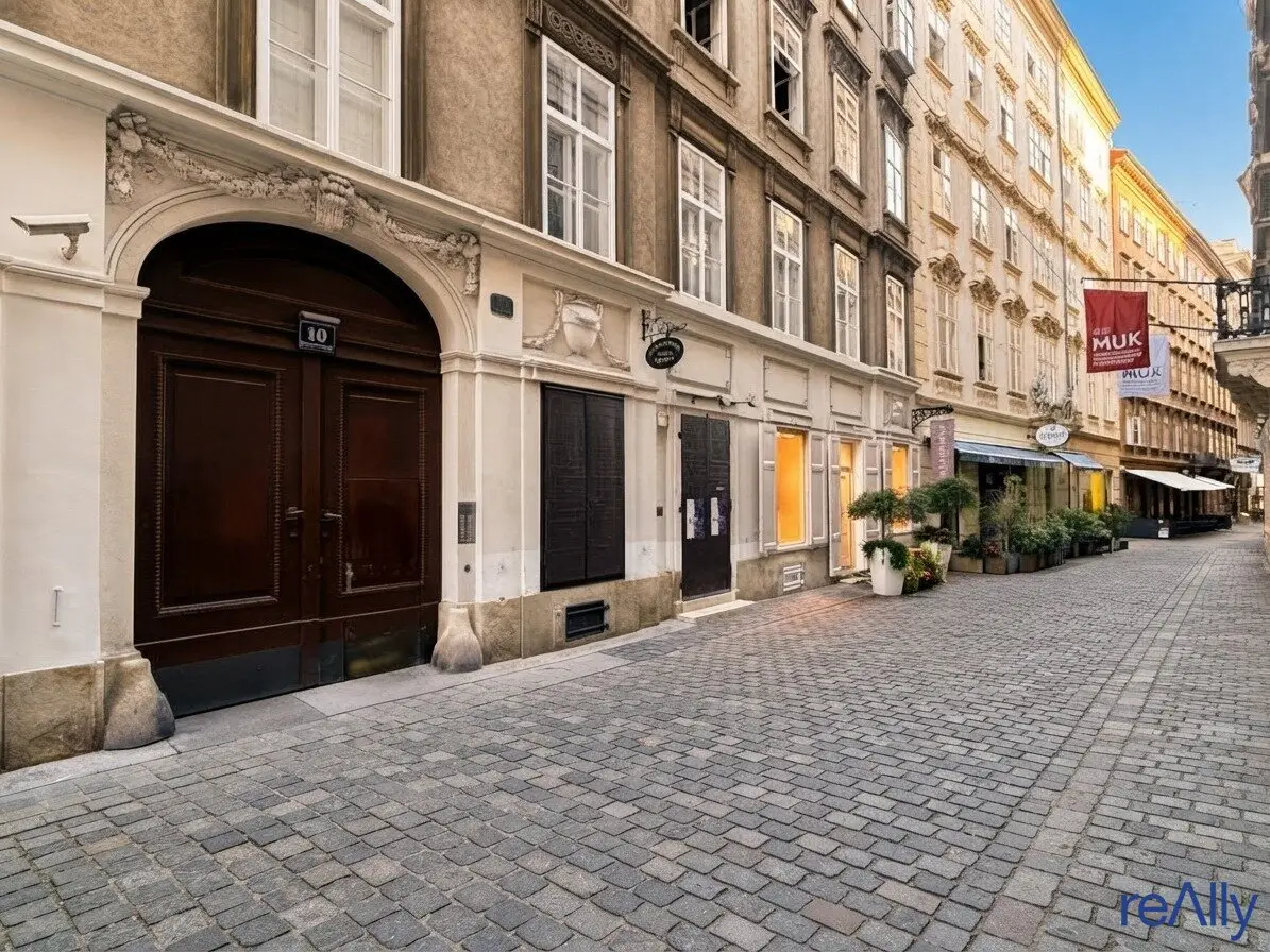Erstbezug nach Generalsanierung - Top modernes Altbaubüro im Bestlage