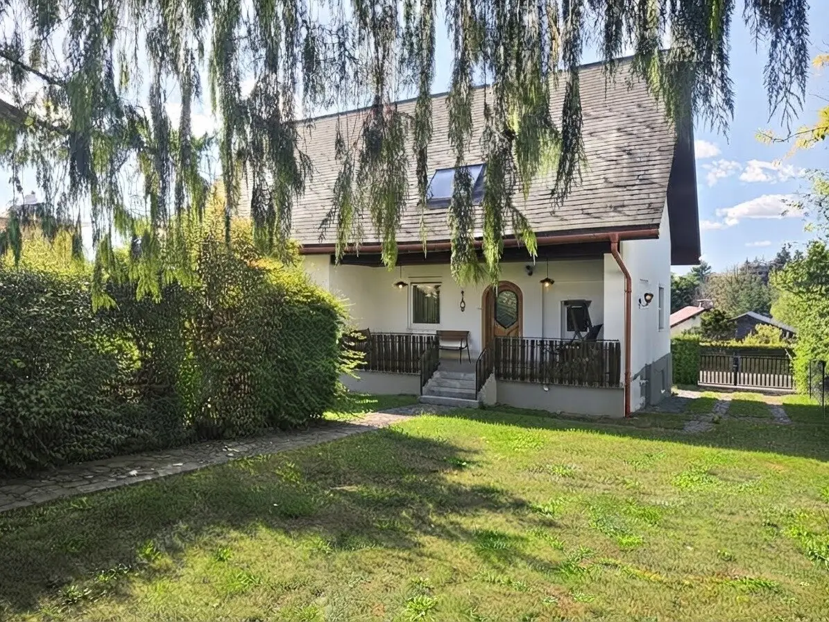 Großzügiges Einfamilienhaus mit Garten in bester Gleisdorfer Lage