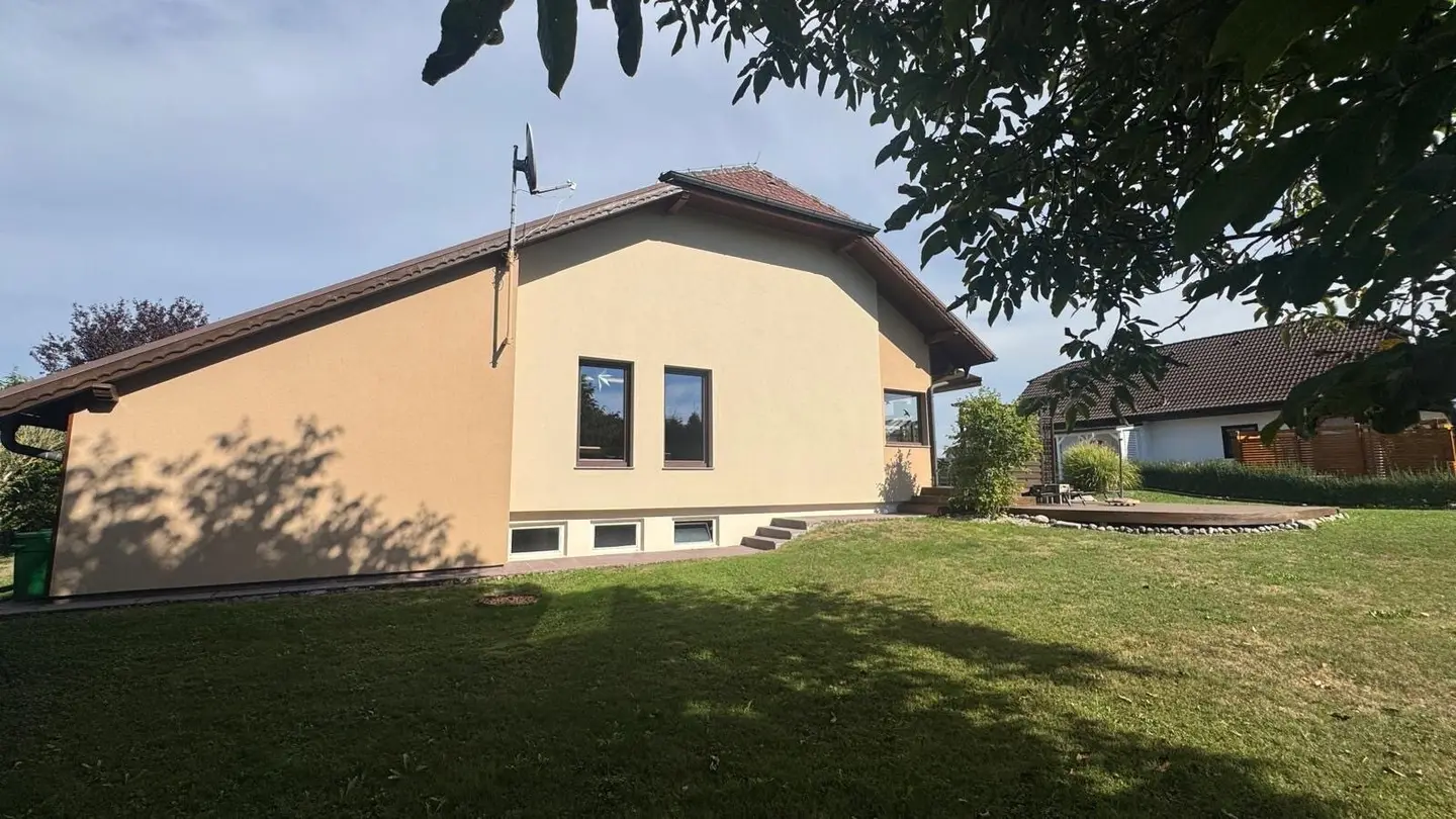 Ländliche Idylle trifft Wohnkomfort - Einfamilienhaus in Krenglbach