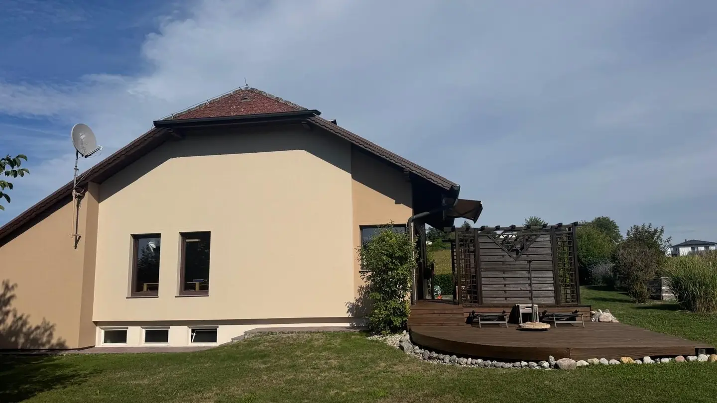 Ländliche Idylle trifft Wohnkomfort - Einfamilienhaus in Krenglbach