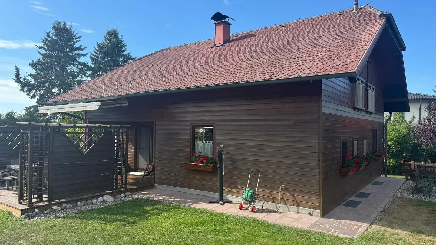Ländliche Idylle trifft Wohnkomfort - Einfamilienhaus in Krenglbach