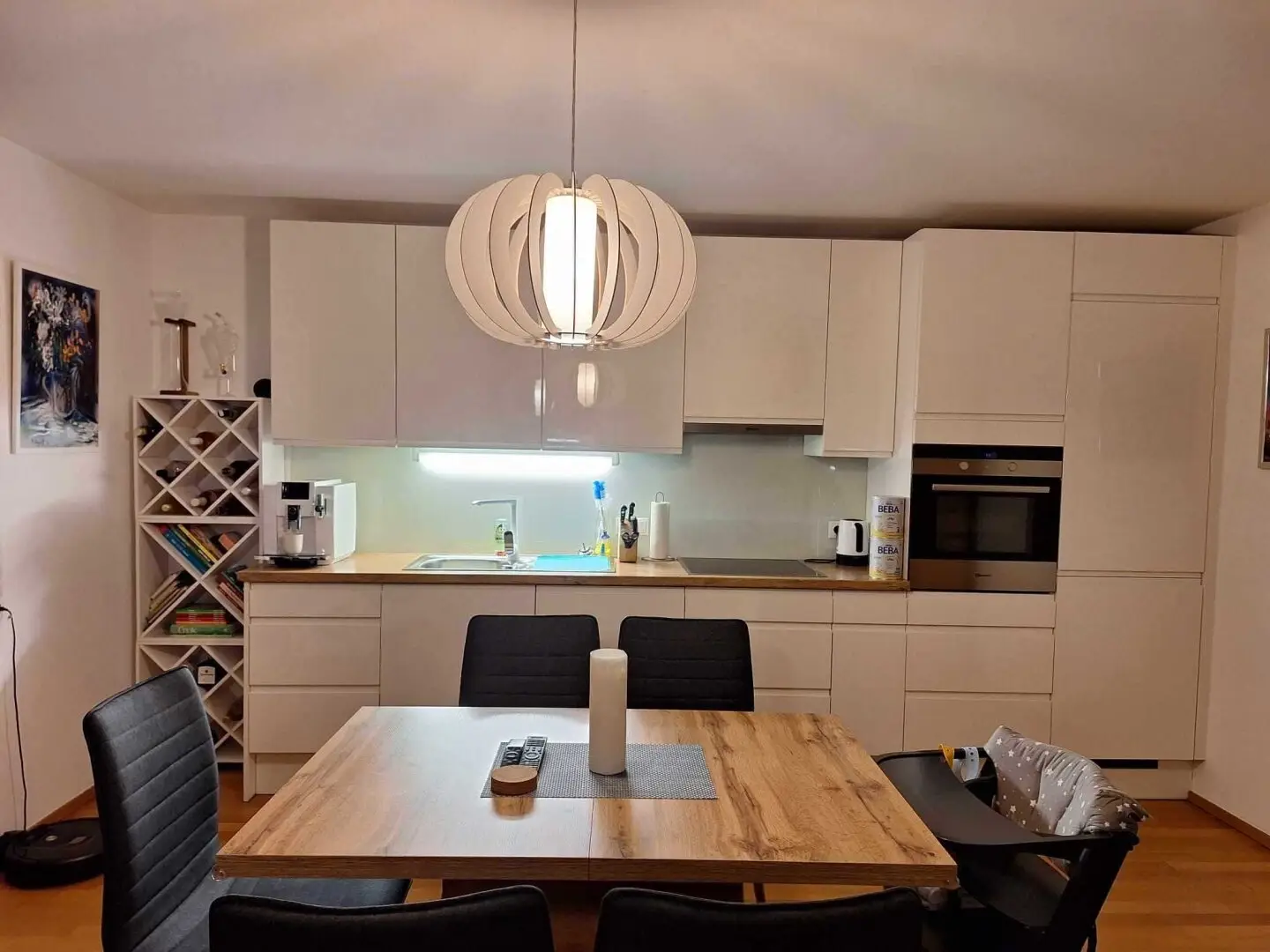 Like-new 3-room terrace apartment in Dornbirn