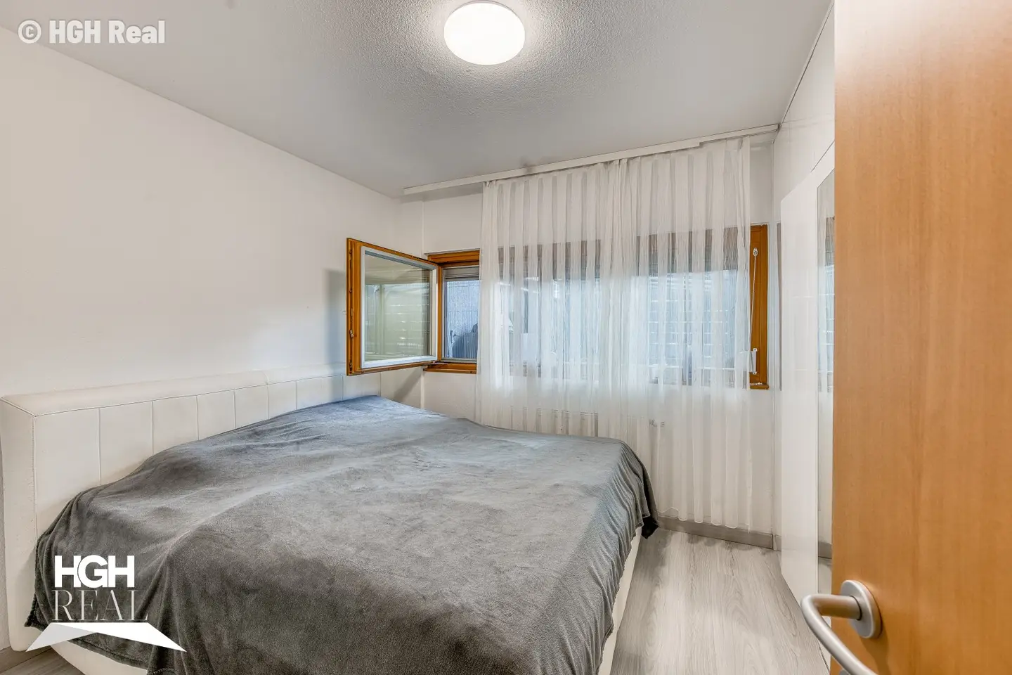 Garden apartment in Favoriten for sale