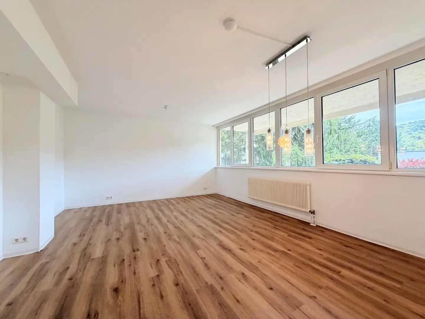 Spacious 4-room apartment, affordable, quiet and close to Vienna