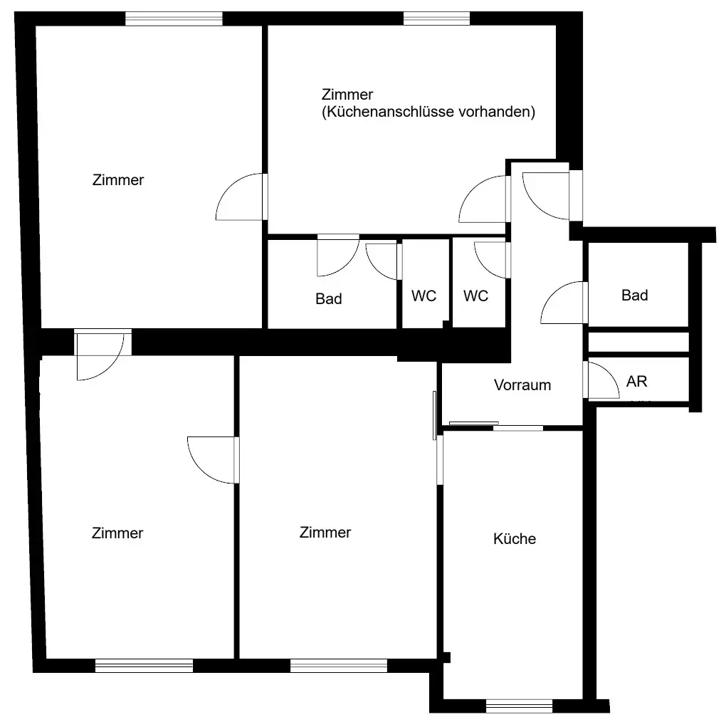 Grundriss 1