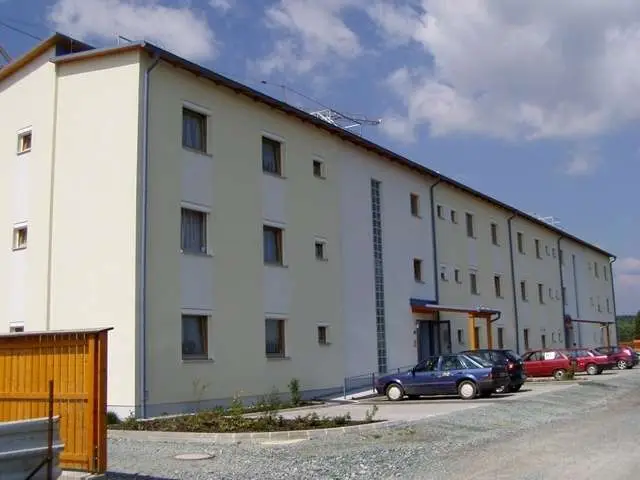 Helle Wohnung in ruhiger sonniger Ortsrandlage