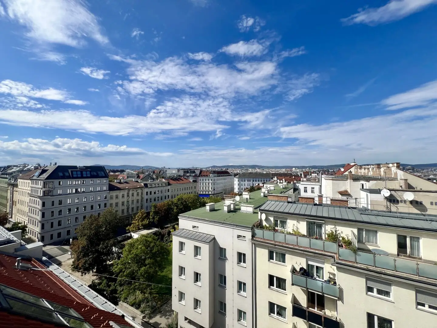 Exceptional Terrace Apartment with Feel-Good Guarantee!