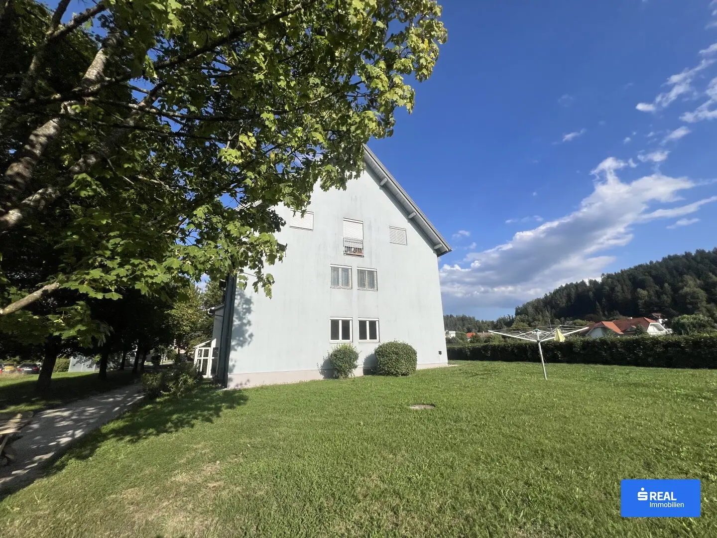 3-room garden apartment near Velden am Wörthersee