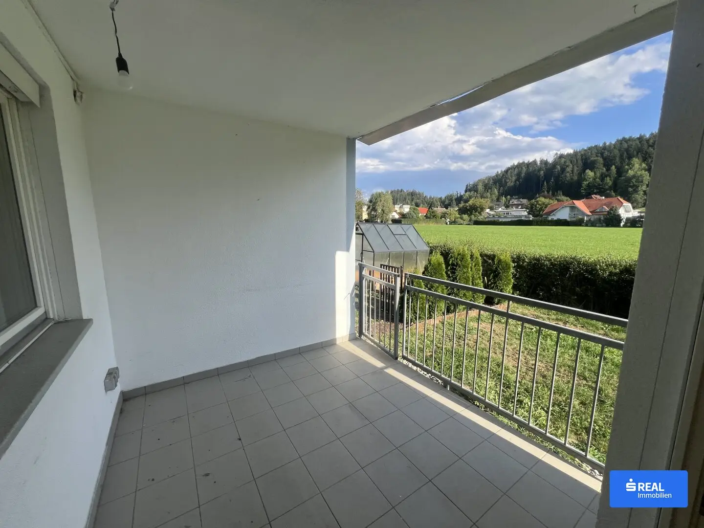 3-room garden apartment near Velden am Wörthersee