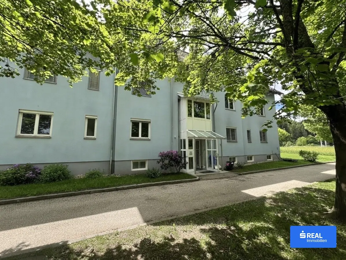 3-room garden apartment near Velden am Wörthersee