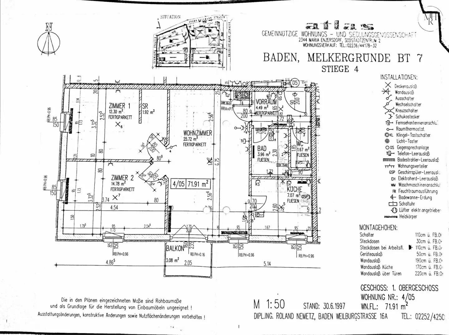 Grundriss 1