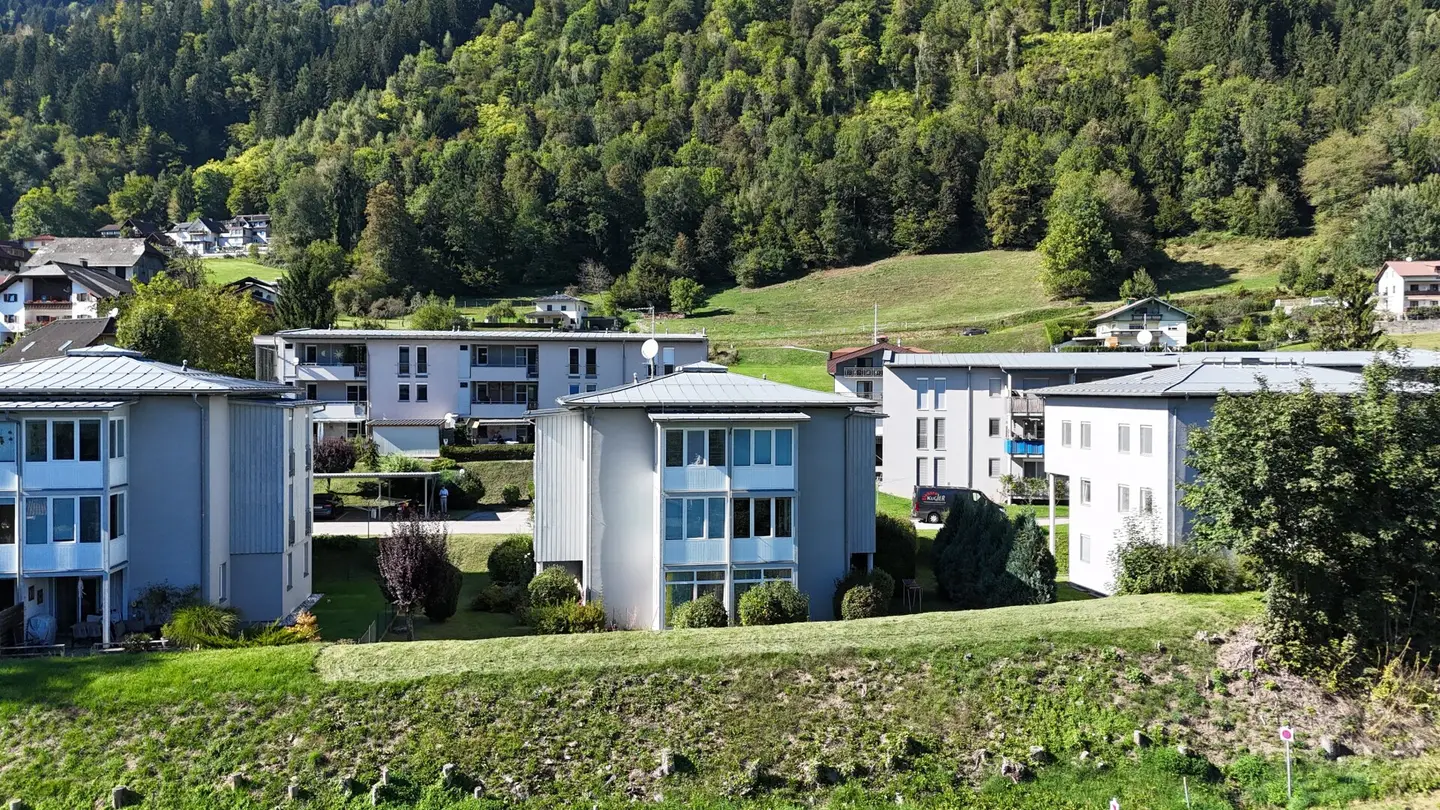 Lake view and bathing access - Top maintained apartment at Ossiacher See