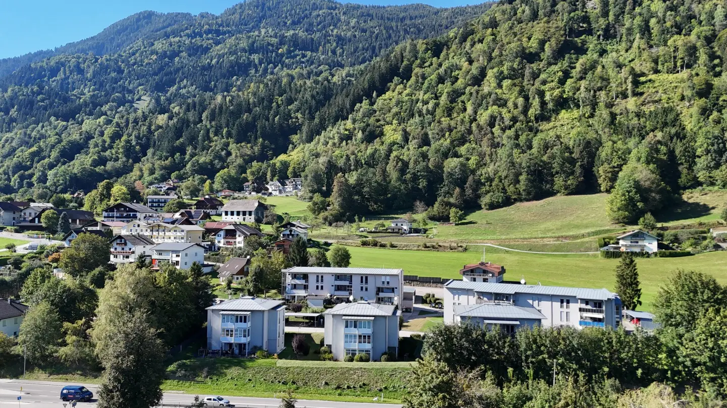 Seeblick und Badezugang - Top gepflegte Wohnung am Ossiacher See