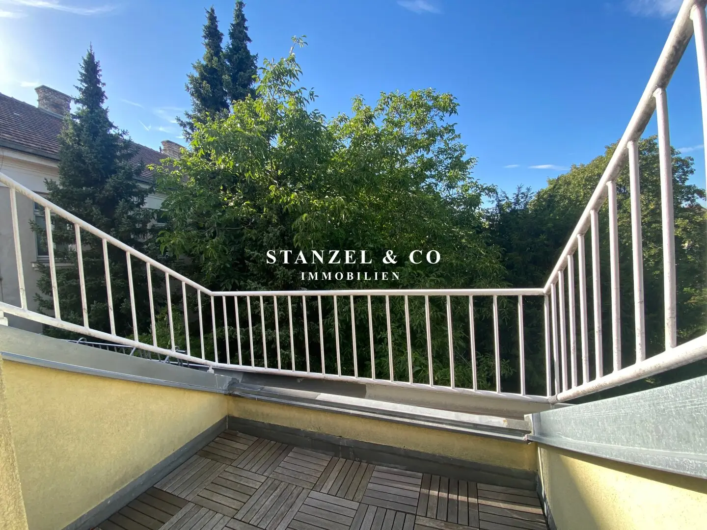 NUSSBERG - GARDEN-SIDE TERRACE MAISONETTE