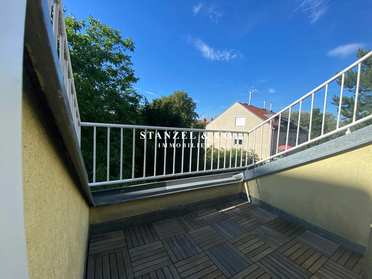 NUSSBERG - GARDEN-SIDE TERRACE MAISONETTE