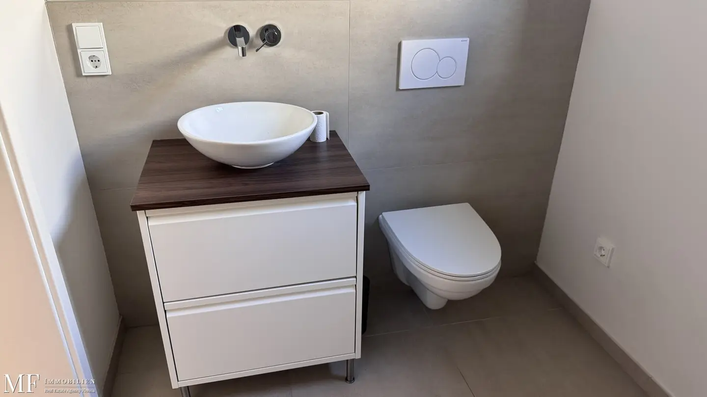 Zentrum Stockerau - Modern living with garden