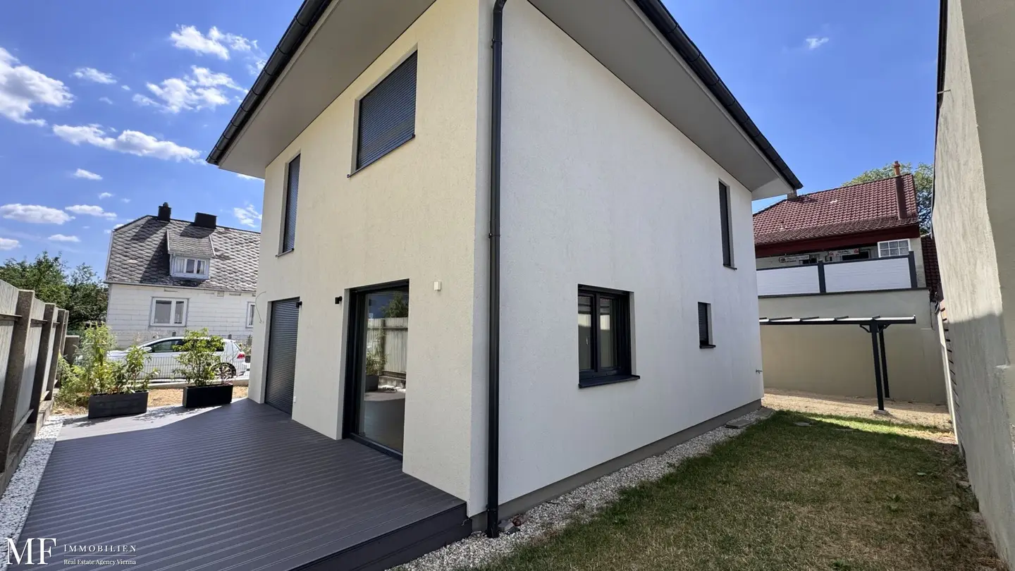Zentrum Stockerau - Modern living with garden