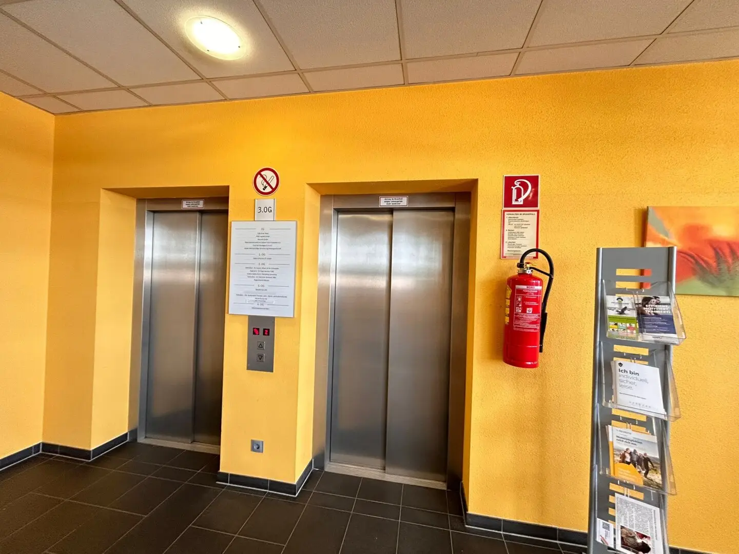 Gleisdorf: Attraktive Bürofläche im Zentrum mit Parkplätzen – provisionsfrei &amp; bestens erreichbar!