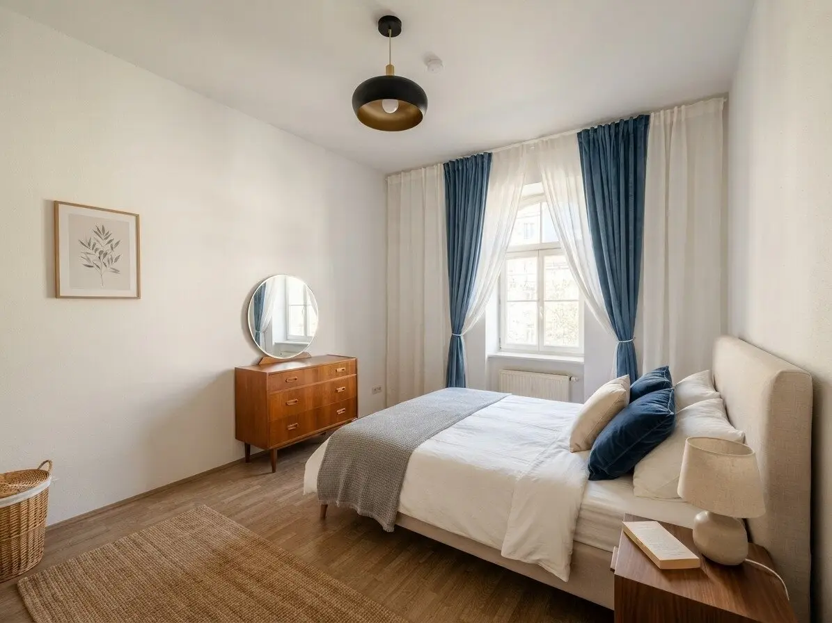 1160! Renovated 4-room apartment near U3 Station Ottakring from November 26!