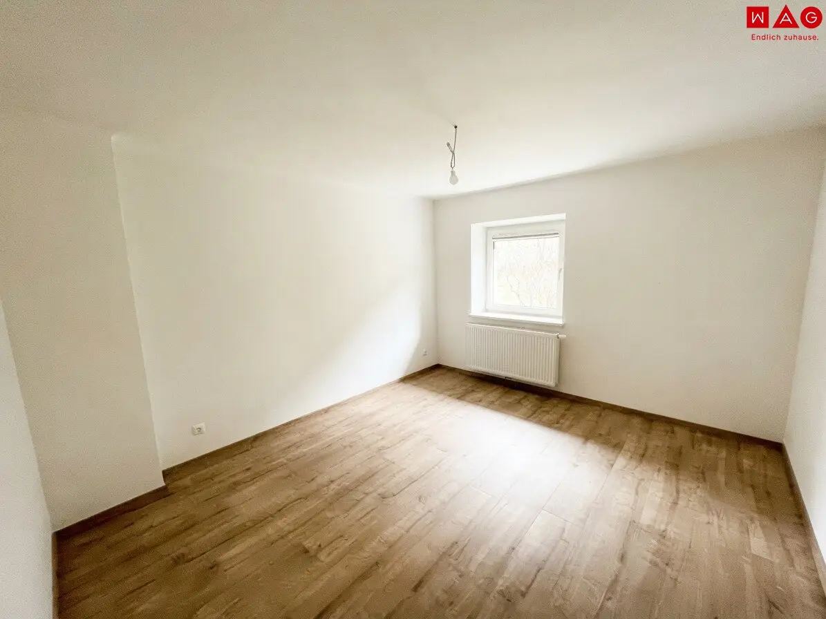 Inviting 3-room apartment in the green