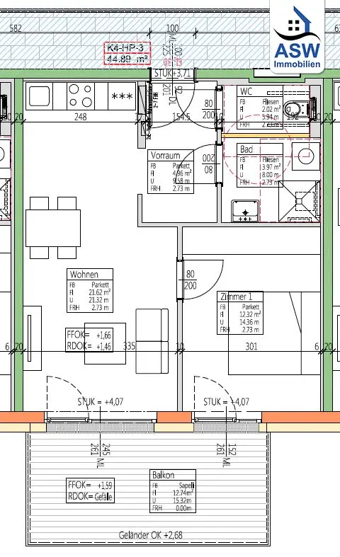 Grundriss 1