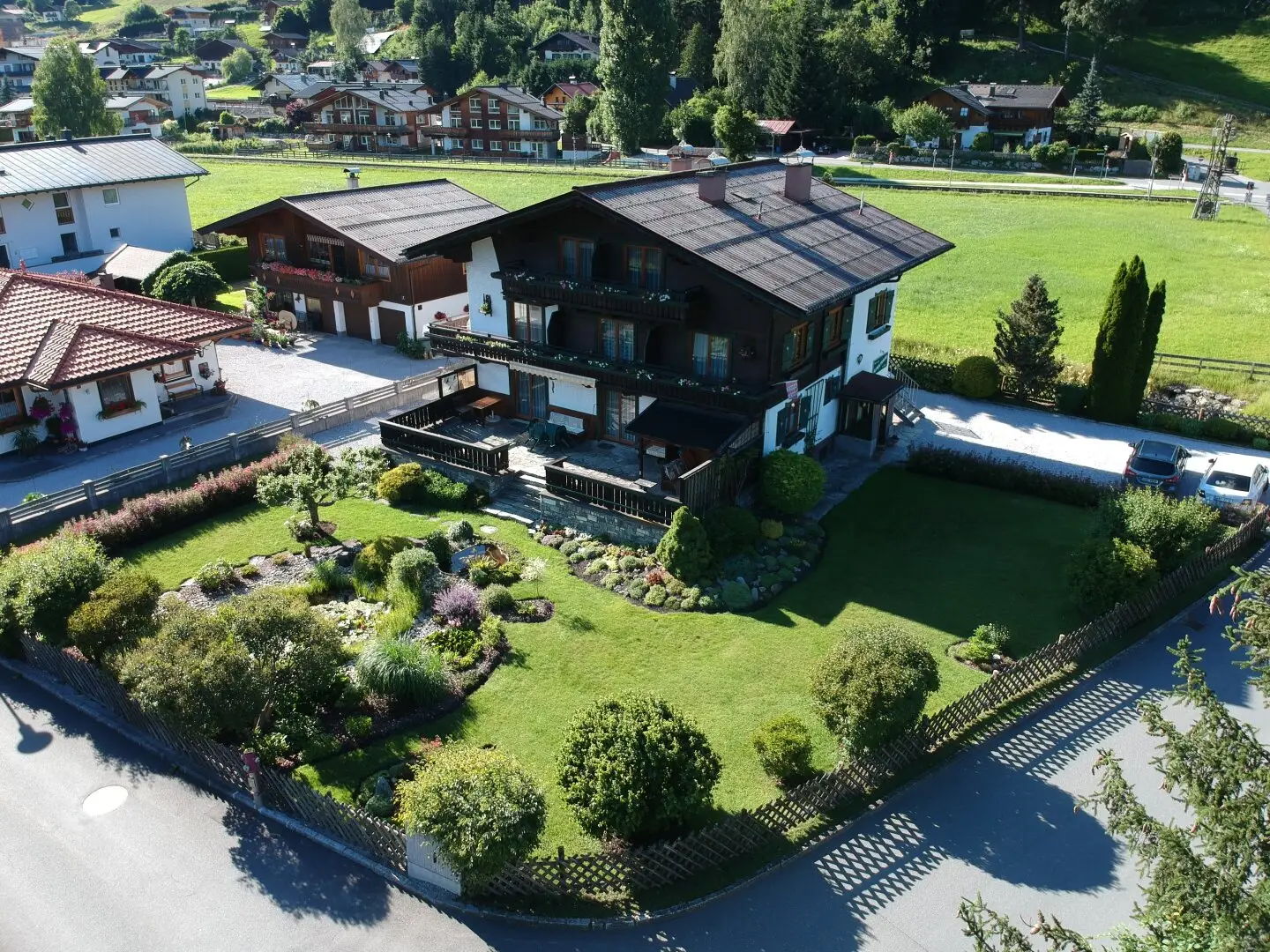 Attraktive Frühstückspension in Toplage von Zell am See