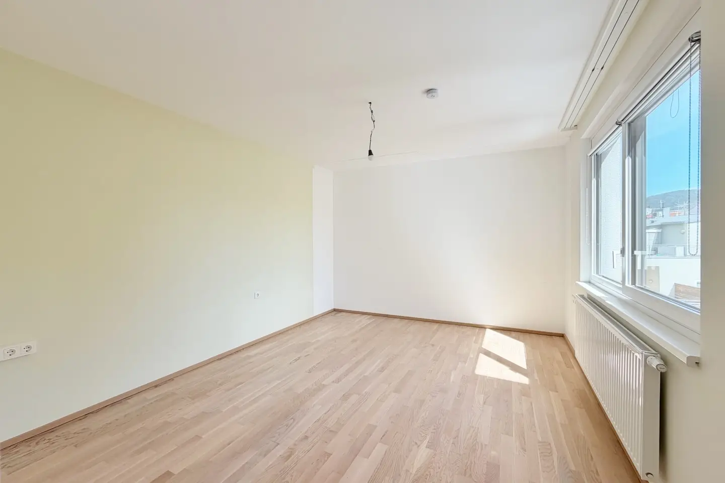 Betreutes Wohnen Dachgeschosswohnung mit Loggia und Lift