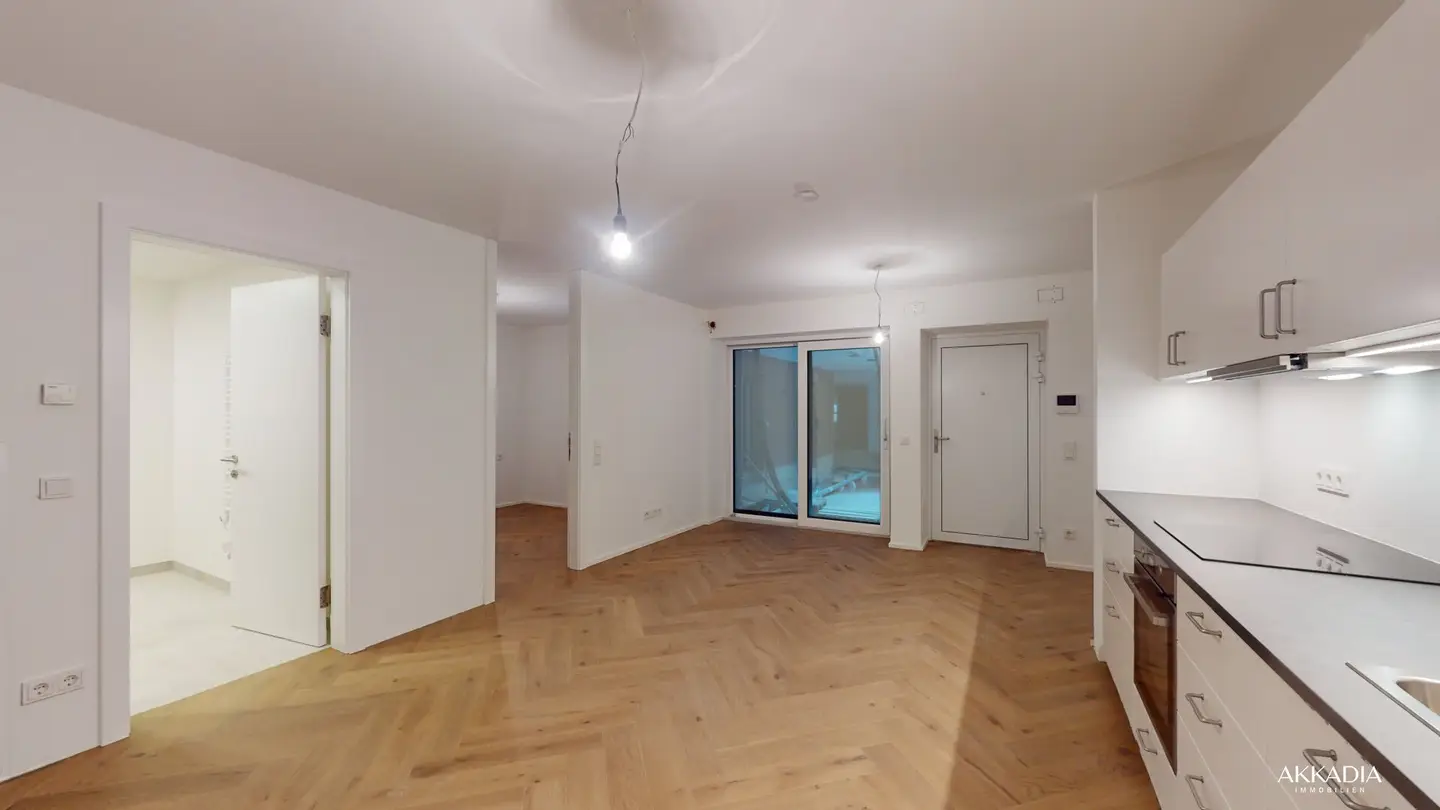 Near Wilhelminenstraße I Fixed-term rented new build apartment