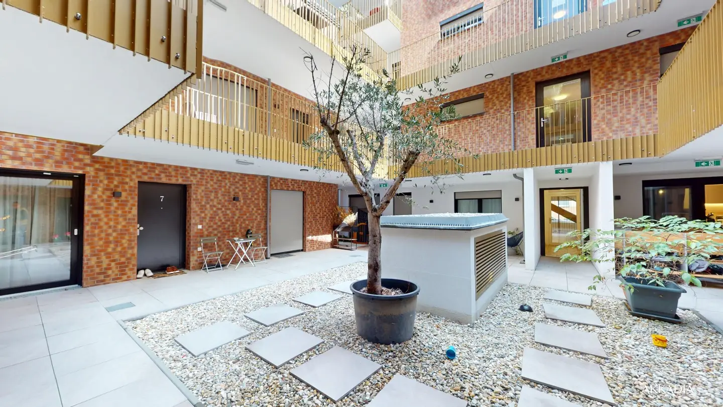 Near Wilhelminenstraße Terrace apartment for investors and owner-occupiers