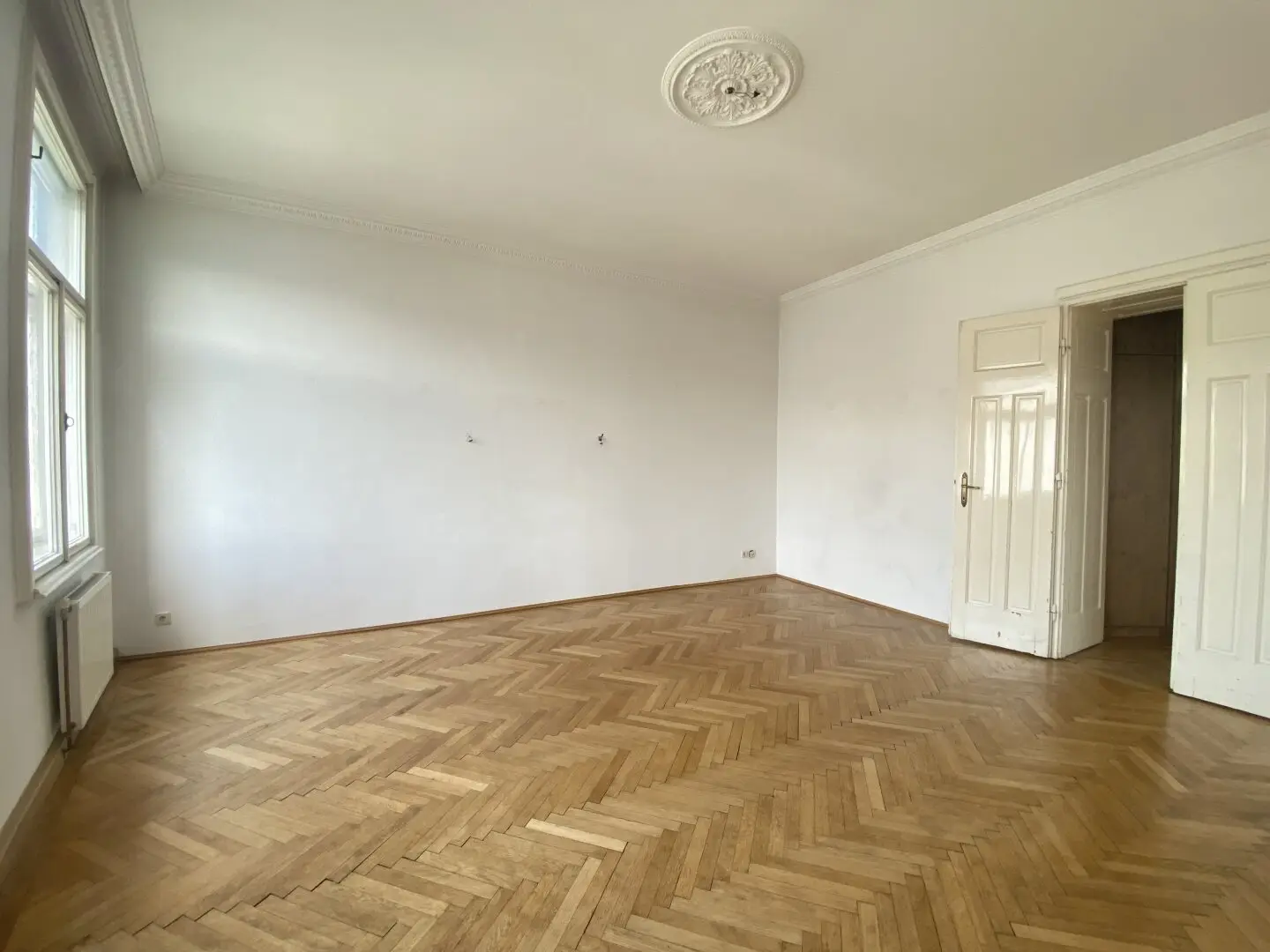 Living near the Naschmarkt 2.5-room apartment for rent