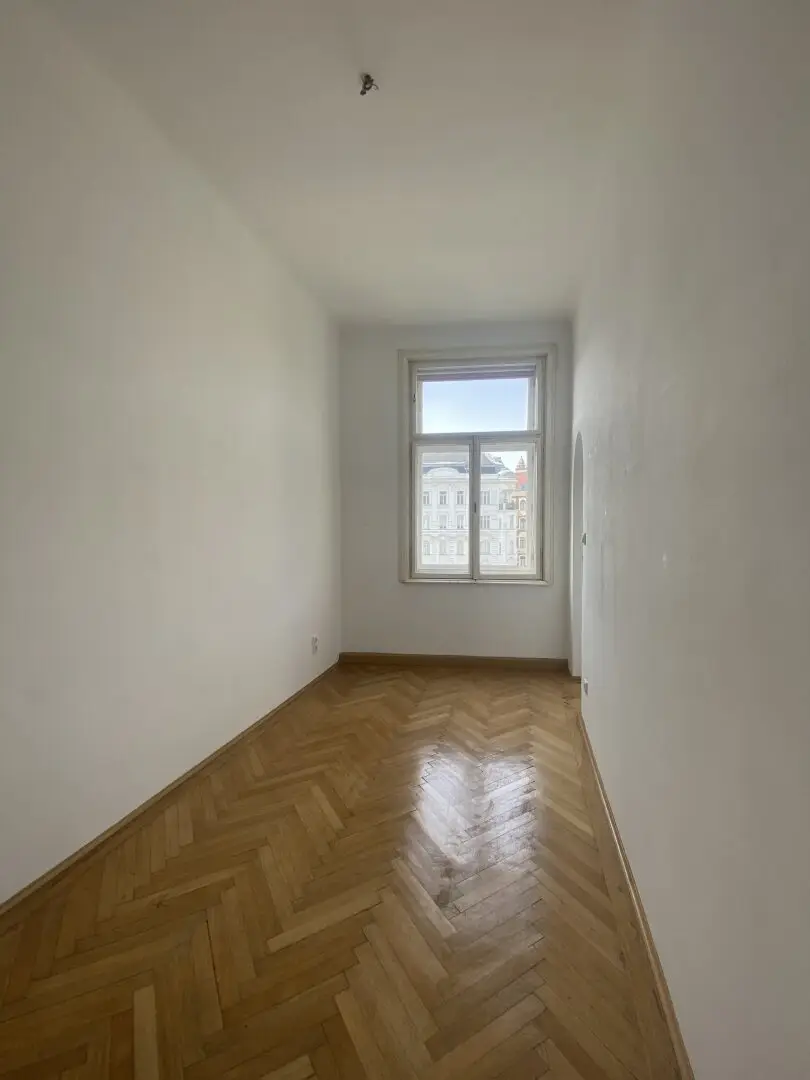 Living near the Naschmarkt 2.5-room apartment for rent