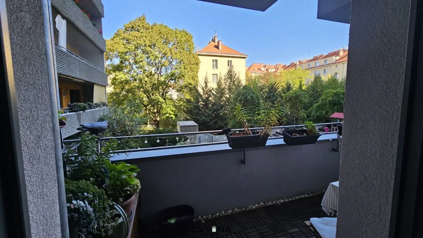 Charming 2-room apartment near green spaces and local amenities