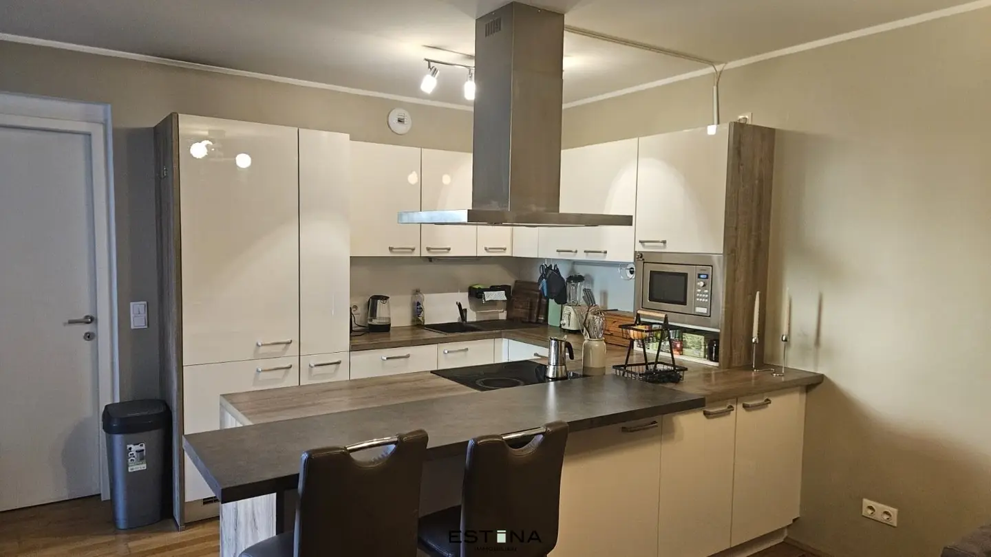 Charming 2-room apartment near green spaces and local amenities