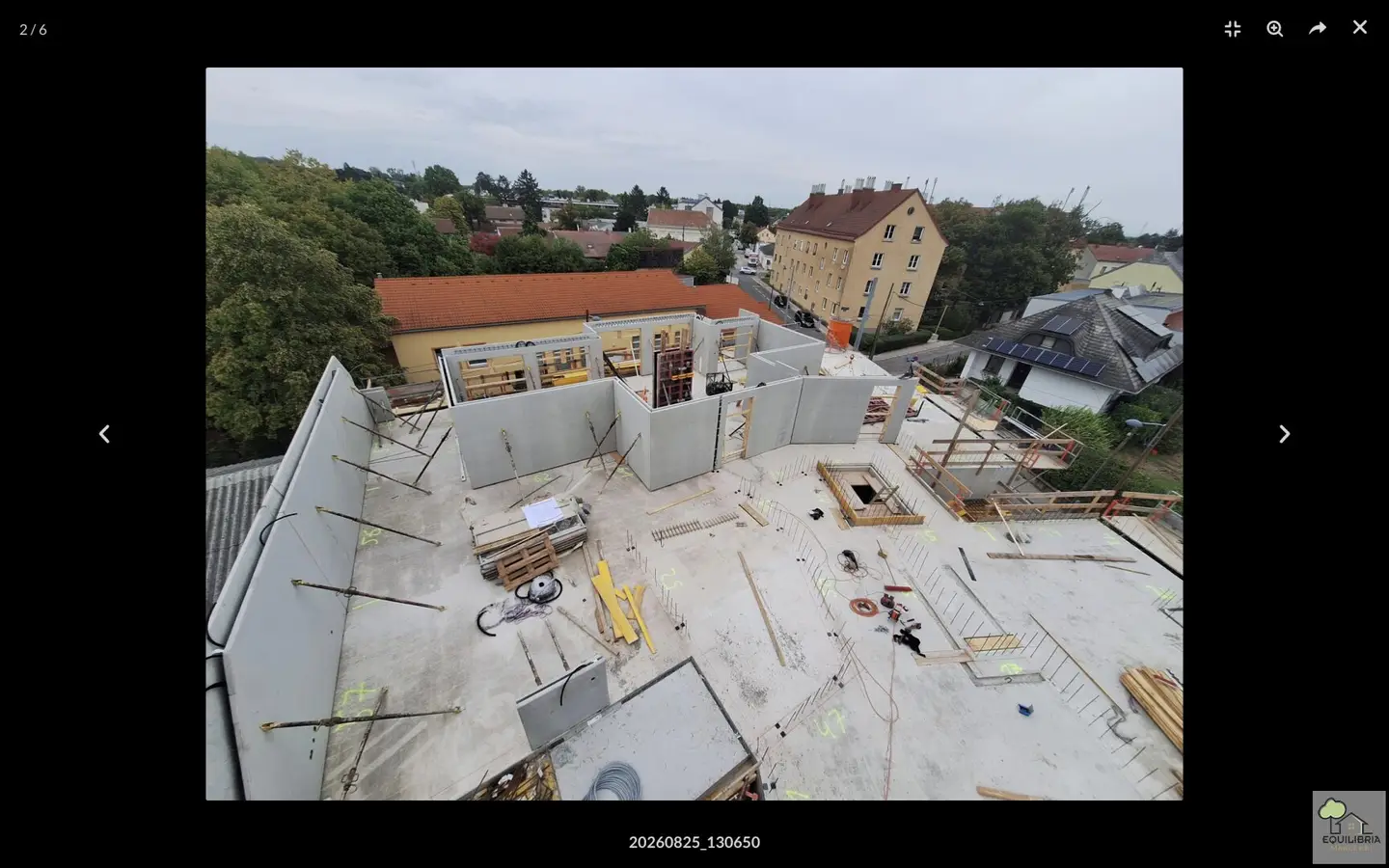 Open house on 20.10.2026 from 3:00 PM. BLOOM a new project in Stammersdorf Secure the best apartment now Commission-free