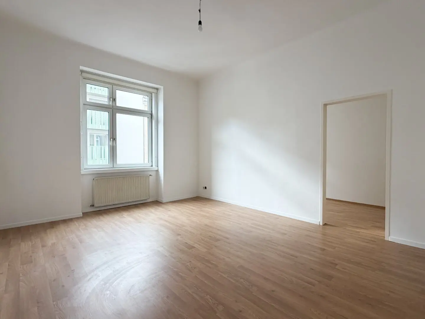 HARDTMUTHGASSE -  2 ZIMMER-WOHNUNG - TOP 21